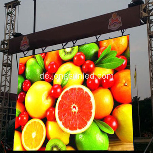 High Clear Advertising Digital Display Board Beschilderung